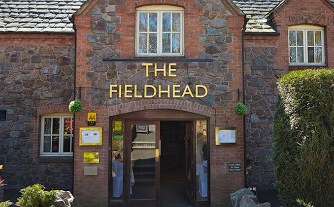 Hotel Fieldhead By Greene King Markfield