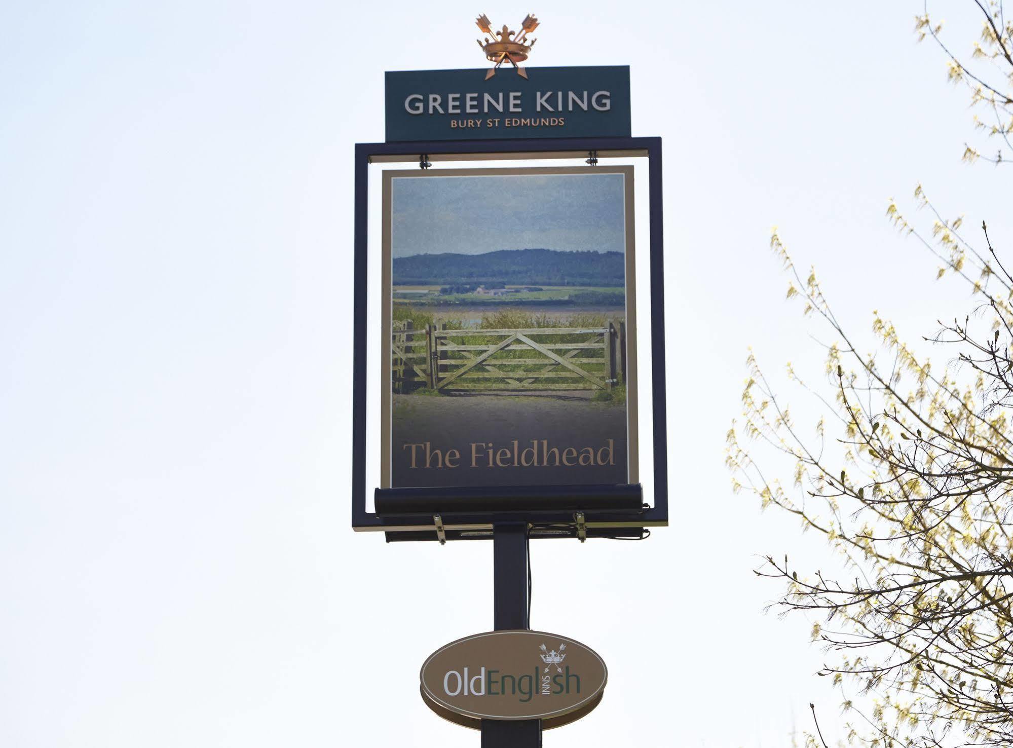 Hotel Fieldhead By Greene King